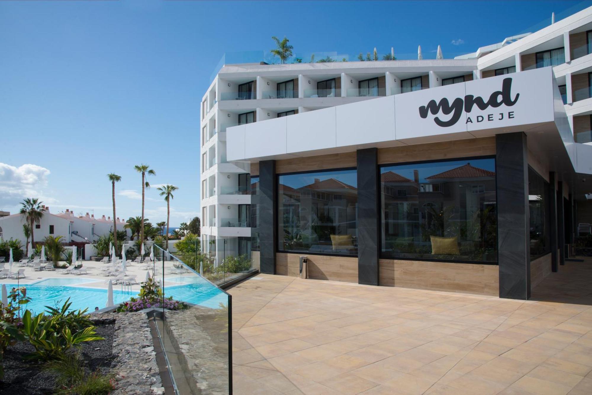 Mynd Adeje Hotel Costa Adeje  Exterior photo